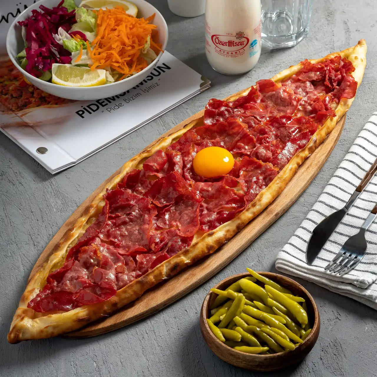PideSamsun lezzetleri