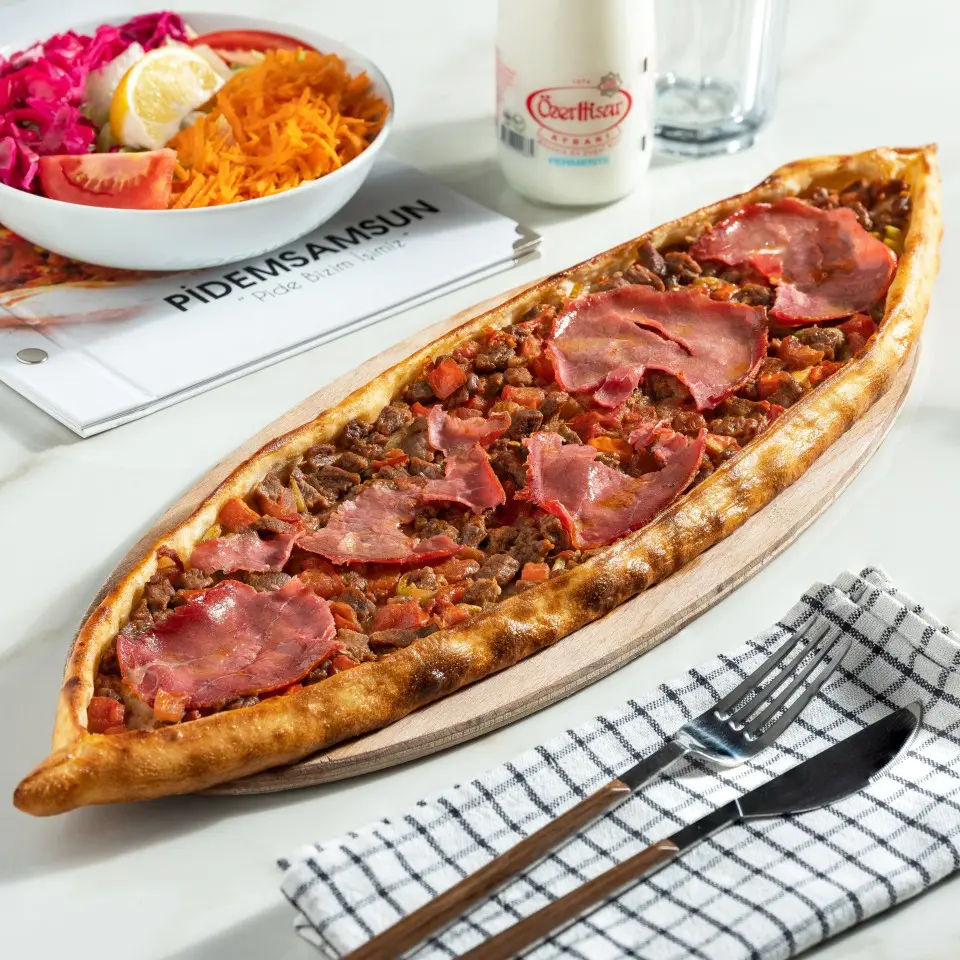 PideSamsun lezzetleri