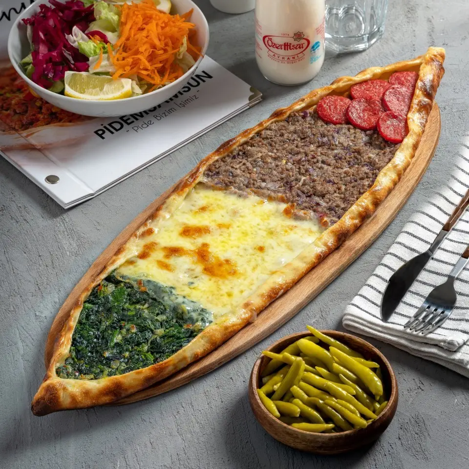 PideSamsun lezzetleri