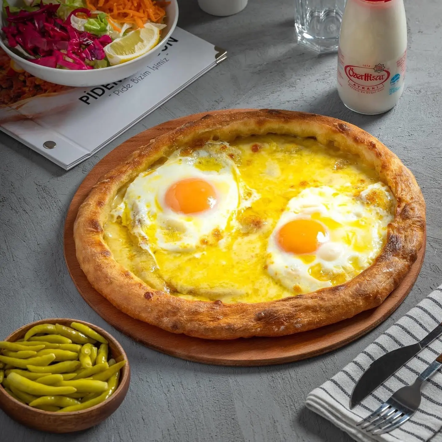PideSamsun lezzetleri