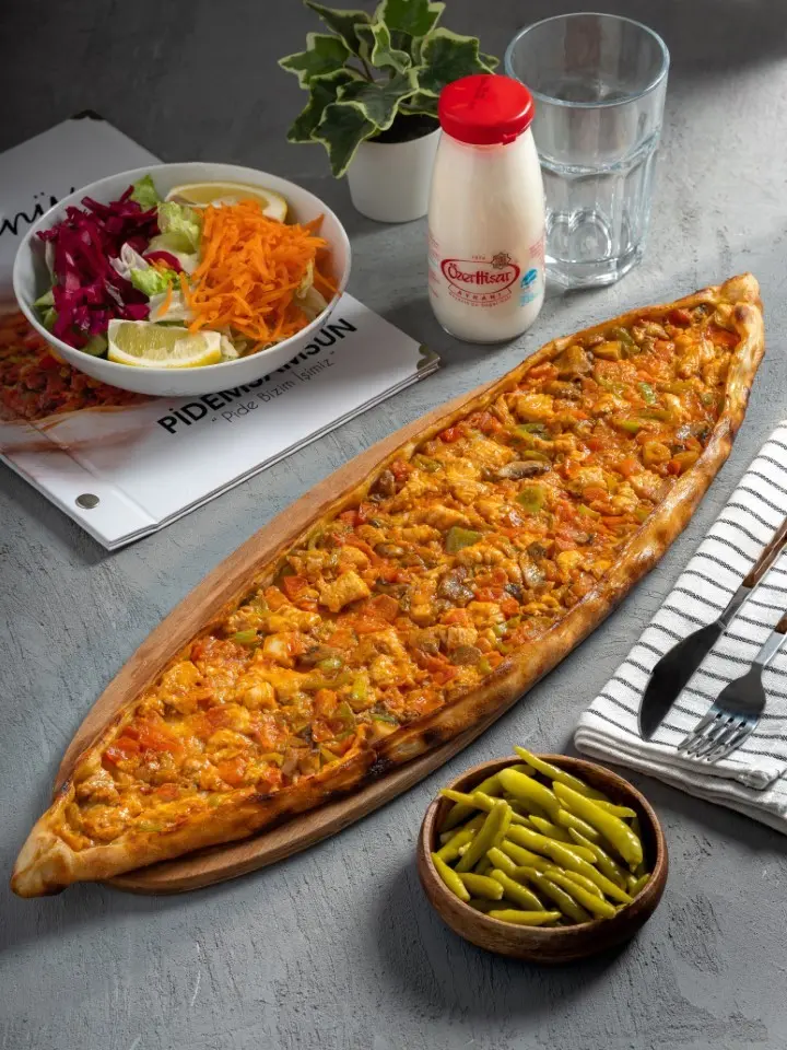 PideSamsun lezzetleri