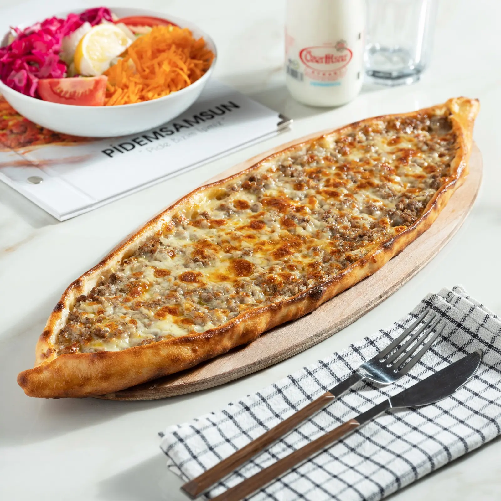 PideSamsun lezzetleri